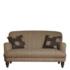 Below is the available harris tweed sofa upholstery fabric carefully hand selected by our wood bros design team. Harris Tweed Braemar Petit Sofa Sofas Living Room