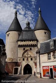 Nancy En Lorraine Porte De La Craffe Grand Est Witches Castle Travel Around The World
