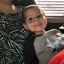 Coping with loss of a baby boy