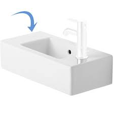 wall mount bathroom sink