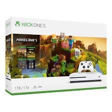 I'm back with you today and we will be making a small minecraft library. Amazon Com Xbox One S 1tb Console Minecraft Creators Bundle Discontinued