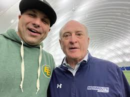 On Location: Monmouth Pro Day