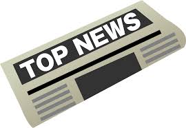 Newspaper clipart transparent 2 - Clipart World