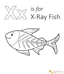 Pypus is now on the social networks, follow him and get latest free coloring pages and much more. X Is For Xray Fish Coloring Page Free X Is For Xray Fish Coloring Page Coloring Home
