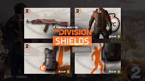 Once the dark zone east is unlocked, the division 2 players should then be privy to the task to unlock dz south. The Division Shields All Audio Recordings Rewards Unveiled The Division Zone