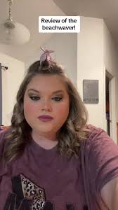 #beachwaver #beachwaves #beachwaveshair #beachwavertutorial
