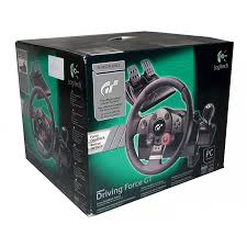 The logitech driving force gt is a racing wheel peripheral designed for racing games on the playstation 2, playstation 3, and microsoft windows and linux pcs. Logitech Driving Force Gt Ps3