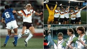 Tokio | es ist das größte sportereignis der welt: Seoul 1988 Die Einzige Olympia Medaille Dfb Deutscher Fussball Bund E V