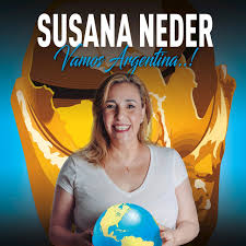 Vamos vamos argentina los fanáticos de argentina cantan canciones en la copa del mundo antes del partido argentina croacia. Vamos Argentina Single By Susana Neder Spotify