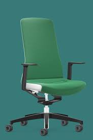 Schreibtischstuhl Green White Pure Fashion Edition Burostuhl Von Interstuhl Schreibtischstuhl Burostuhl Home Office
