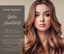 NH Salon Employment Opportunities