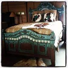 Western Bedroom Furniture Cactus Rose Western Furniture Home Decor Santa Fe Bedroom Set Western Home Decor Home Western Bedroom