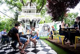 Your thoughts won't go beyond the mentioned area. A Most Unusual Garden Eating In Zagreb Likealocal Guide