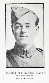 Harold William Everard Dawson