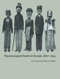 Hărți ale europei din 1800. Popular Puppet Theatre In Europe 1800 1914 Von John Mccormick Bennie Pratasik Englisches Buch Bucher De