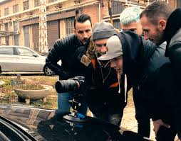 A josh és jutta együttes tagja. Foto Video Dron Pola Nem Passzol Szabo Viktor