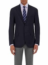 Today, the color palette is a handsome and stylish choice for a suit — but you need to know what to pair with your navy suit. Navy Blue Blazer Men S Outfit Essential How To Wear Where To Buy