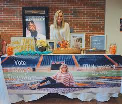 Profil pour Vote Macy Slaughter for UTM Homecoming Queen