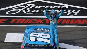 If the regular season ended today (a fairly hefty assumption, given how many strong cars outside the top. Kyle Busch Moves Into Tie For 9th With 55th Career Cup Win