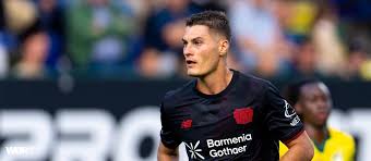 Bayer Leverkusen: Patrik Schick verlängert Vertrag bis 2030! - Imagen principal del artículo