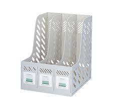 Khay vát góc đứng 3 ngăn Shutter S903