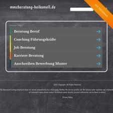 Www Mmcberatung Heikomell De Heiko Mell Co Gmbh