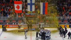 It was the second time that slovakia was to host the event as an independent country, as was the case in 2011, the host cities were announced to be bratislava and košice. Finland Wins 2019 Ice Hockey World Championship Imgur