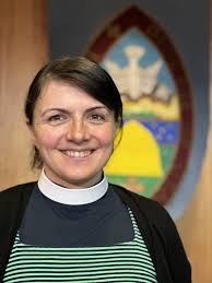 The Rev. Daniela Lee Hired by Diocese of Utah as Missioner for  Congregational Vitality