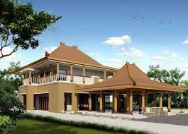 Rumah joglo minimalis dengan kolam renang. Pin Di Minimalis 1