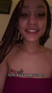 Inverted Shading Tattoo