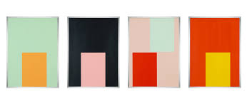 1940) is a german artist. Imi Knoebel Pure Freude 12 Original Designs