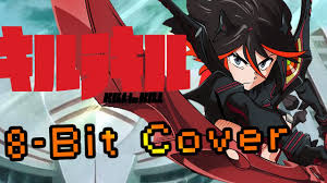 Kill La Kill Before My Body Is Dry 8 Bit Cover Youtube