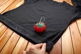 How To Hem Shirts Hem Shirt Diy Sewing Tshirt Sewing Hems