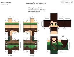 Pin On Minecraft Party