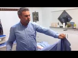 Gomlek Nasil Utulenir Ramazan Usta Youtube