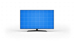 Tv Screen Mockup Screen Mockup Textured Background