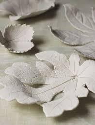 Diy Clay Leaf Bowls Designers Block Folha De Artesanato Trabalhos Manuais Com Argila Ideias Para Argila