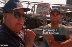 Local fishing legend Manuel Phillips, or Captain Manny as he's known...  News Photo