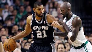Kobe bryant, tim duncan and kevin garnett will be inducted into naismith hof; Tim Duncan Embodied Spurs Way With His Defense Fundamentals Humility And Poise Kens5 Com