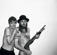 Dash Snow - purple MAGAZINE