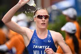 Facebook gives people the power to. Athlete Profile Lotte Miller World Triathlon