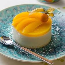 Epingle Par Klara Vansuypeene Sur Anniversaire Klara En 2020 Recette Coco Dessert Mangue Mangue