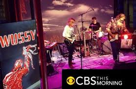 Every morning is an eye opening morning on cbs this morning. Wussy On Cbs This Morning Wussy The Band