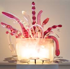 Seen: Phallic glass sculptures on display in Midtown… | UrbanGlass