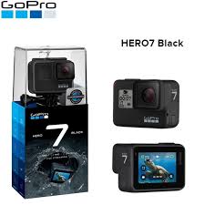 Buy gopro and accessories with 1 year malaysian warranty, 100% product guarantee, ready stock and fast 24 hours shipping from cameralah.com! Gopro Hero 7 Black
