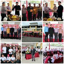 Daftar sekolah menengah atas swasta di indonesia sebagai berikut: Megahnya Kampus Baru Tristar Culinary Insitute Pontianak Di Kalimantan Barat Berita Kuliner