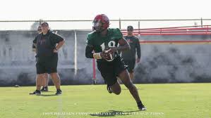 Young safeties shine in first SDSU scrimmage