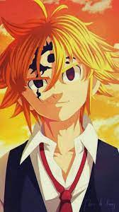 Imágenes chidas animé con frases bonitas de felíz cumpleaños para compartir. Pin De Kg07xp4 En 7 Pek2 Fotos De Meliodas Anime 7 Pecados Capitales Dibujos