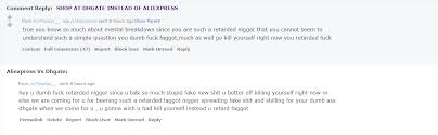 Dhgate is similar to aliexpress in that they are a company that sells products made by mainly small and medium sized chinese manufacturers. This Is What Happens When You Complain About Bad Customer Service On R Aliexpress Dhgate