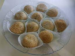 Resep Onde Onde Empuk Oleh Ibu Malka Resep Resep Makanan Kacang